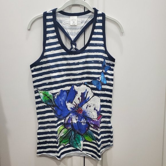 Desigual tank top - Picture 3 of 12
